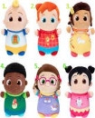 COCOMELON SQUISHMALLOWS HUGMEES CDU6 WOC